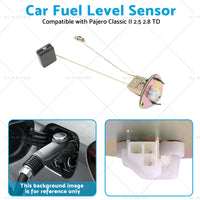 MB571603 Car Fuel Level Sensor Suitable for Pajero Classic II 2. 5 2. 8 TD 94-04