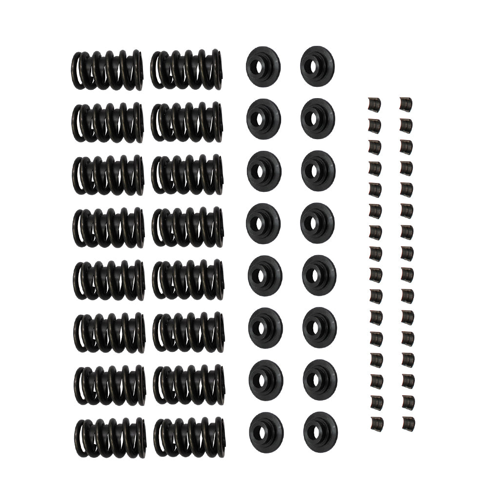 {{ Valve Springs Retainers & Locks Suitable for SBC 283 305 327 350 400 Engines }} - Buy Car Parts Online at {{ Kaka Auto Parts }}.