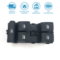 5G0959857 Power Window Switch Fits for SEAT Leon VW Golf MK7 Passat Tiguan Skoda