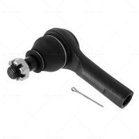 4X Inner Outer Tie Rod End Set Suitable For Nissan D22 Navara 4x4 Ute 4/97-11/05