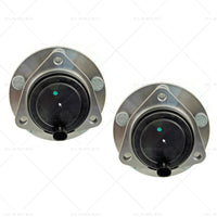 2PCS Front Wheel Hubs Bearing ABS Suitable For Holden Commodore VE V6 V8