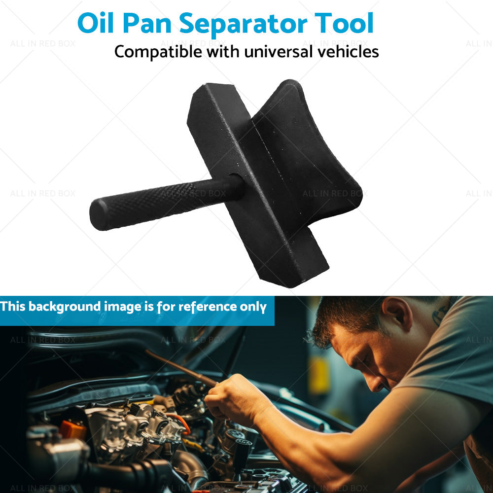 {{ Engine Transmission Oil Gasket Seal Remover Pan Separator Tool Cutter Steel }} - Buy Car Parts Online at {{ Kaka Auto Parts }}.