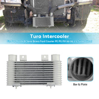 Intercooler for Mazda B-Serie Bravo UN Ford Courier PE PG PH Turbo Diesel 99-06