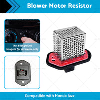{{ Blower Motor Regulator Resistor Heater Transistor Suitable for Honda Jazz 09-12 }} - Buy Car Parts Online at {{ Kaka Auto Parts }}.
