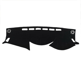compare product Non-Slip Dash Mat Dashboard Cover Suitable For Nissan Navara D23 NP300 ST-X ST SL PRO-4X 2021–2022