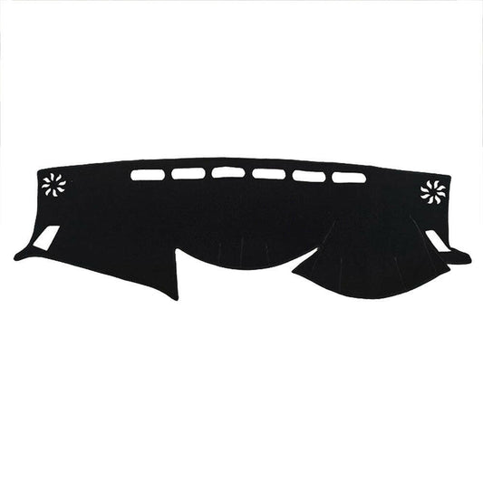 Non-Slip Dash Mat Dashboard Cover Suitable For Nissan Navara D23 NP300 ST-X ST SL PRO-4X 2021–2022