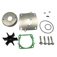 Water Pump Impeller Kit Suitable For Yamaha 2 Stroke 115 130 HP Outboard Motor