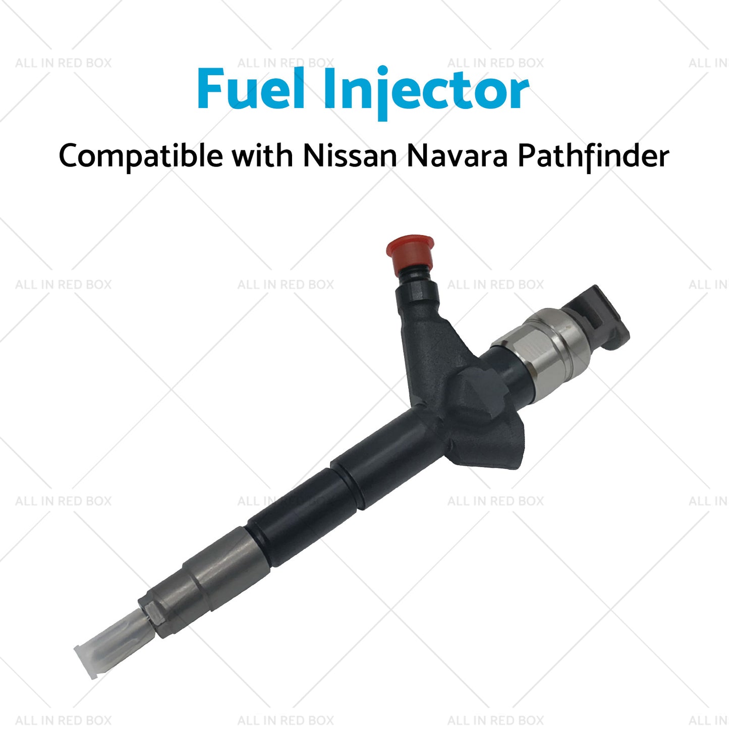 095000-5650 Diesel Injector Suitable for Nissan Navara Pathfinder 095000-5655