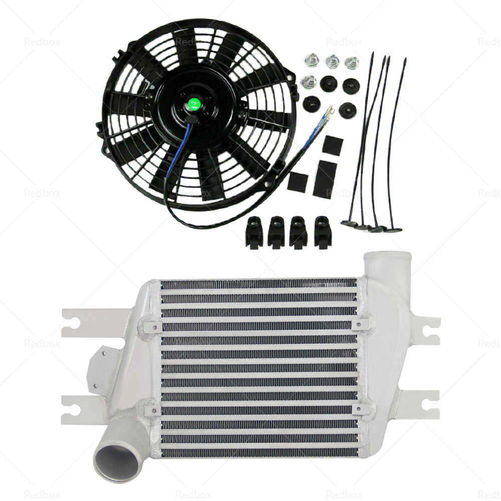 Top Mount Intercooler Kit Suitable For Nissan Patrol GU Y61 ZD30 Common Rail