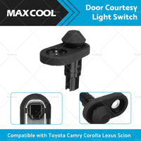 84231-60070 Door Courtesy Light Switch Suitable For Toyota Camry Corolla Lexus