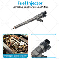 Diesel Fuel Injector Suitable for Hyundai iLoad   iMax 0445110275 33800-4A500