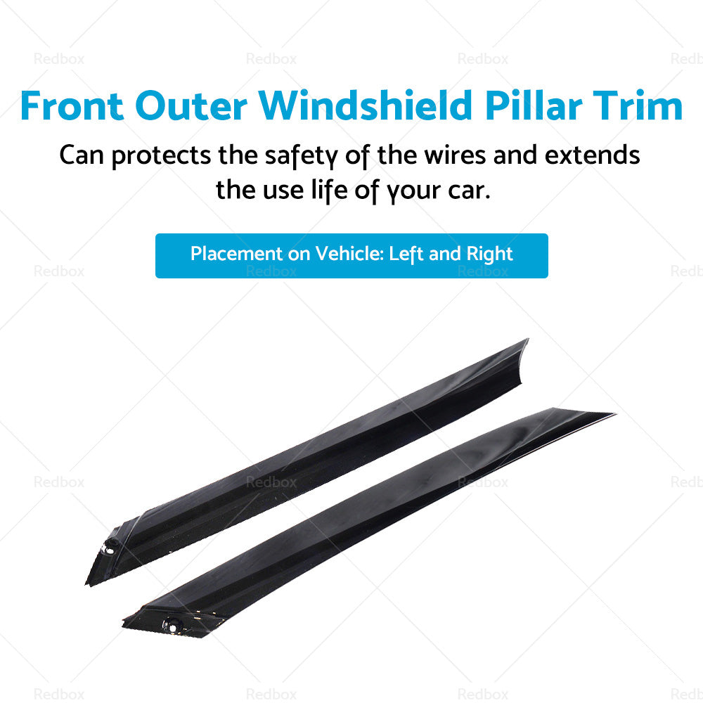 Windshield A Pillar Trim Suitable For Hyundai Veloster 12-17 861702V000 LH RH