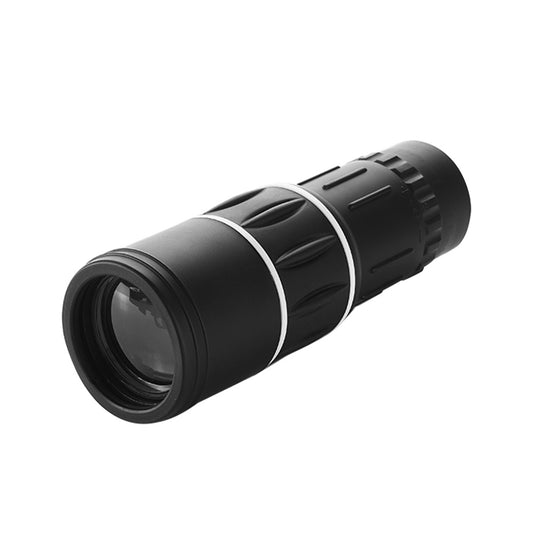 High-Powered Wide-Angle Monocular Telescope Suitable For Single-Handed Use with Night Vision