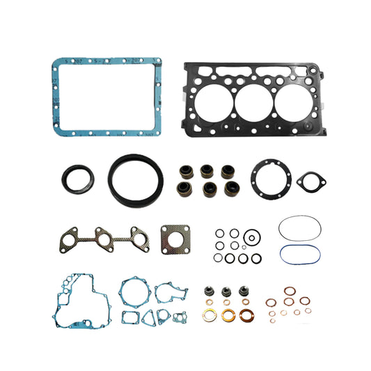 New Full Gasket Set Suitable for Kubota D722 Overhaul Kit STD 07916-28695