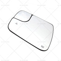 {{ Mirror Glass with Blind Spot Left Side Suitable for Dodge RAM 1500 DT 19缂佲剝寮22 }} - Buy Car Parts Online at {{ Kaka Auto Parts }}.