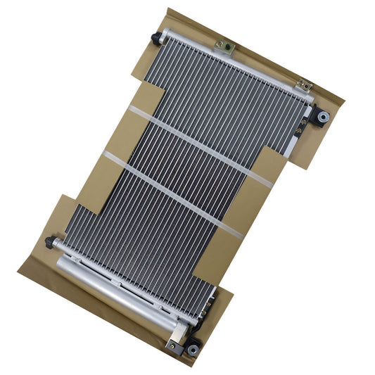 {{ Air Conditioning Condenser Suitable for Mazda BT-50 UN 2.5L Diesel 11/06-08/11 }} - Buy Car Parts Online at {{ Kaka Auto Parts }}.