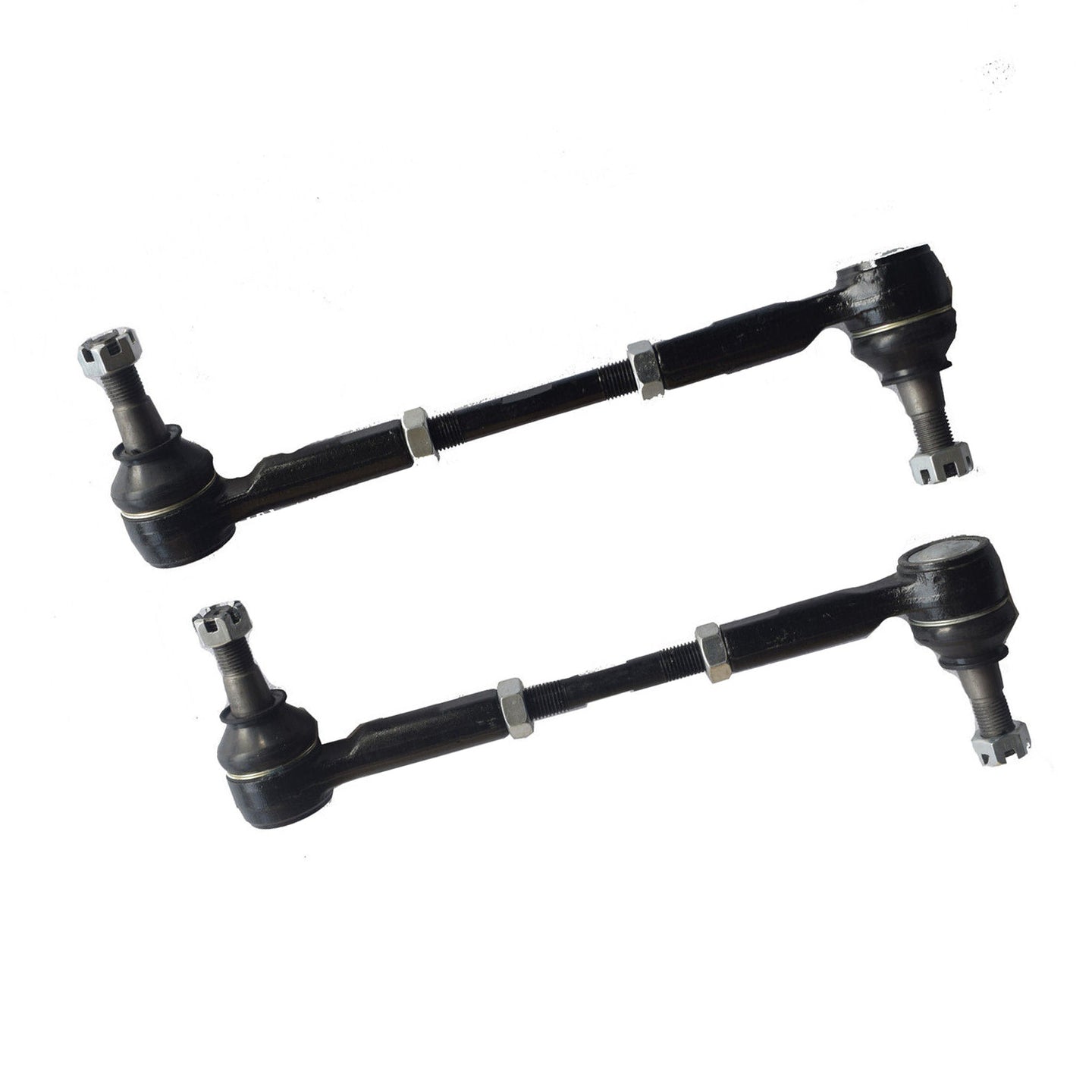 {{ 2X Inner & Outer Tie Rod End Kit Suitable For Navara D22 4WD Ute 4/97-11/05 L+R }} - Buy Car Parts Online at {{ Kaka Auto Parts }}.