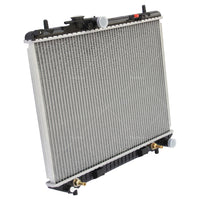 Radiator Suitable For DAIHATSU TERIOS J100 RG 1. 3L 4Cyl Auto  and  Manual 1997-2005