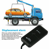 4G GPS Tracker Car Vehicle Anti Theft Real-time Tracking Device Alarm Tracker AU