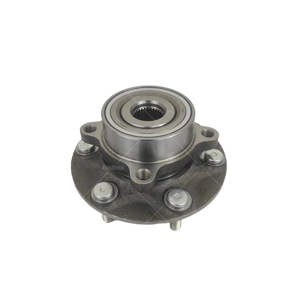 1PC Front Wheel Bearing Hub Fit for Mitsubishi Pajero NS NT NW NX 2006-2018 14mm