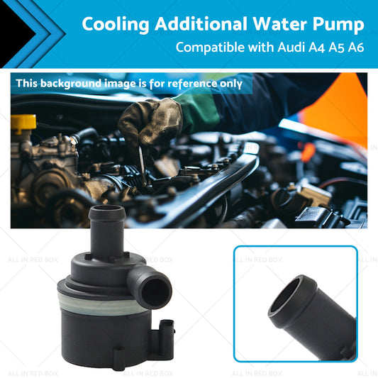 059121012B Cooling Additional Water Pump Suitable for Audi A4 A5 A6 Q5 Amarok