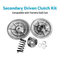 {{ Secondary Driven Clutch for Yamaha Golf Cart 4 Cycle G2 G9 G14 G16 G20 G22 85-07 }} - Buy Car Parts Online at {{ Kaka Auto Parts }}.