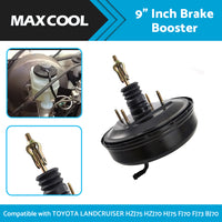 {{ 9 inch Brake Booster Suitable For TOYOTA LANDCRUISER HZJ75 HZJ70 HJ75 FJ70 FJ73 }} - Buy Car Parts Online at {{ Kaka Auto Parts }}.