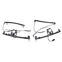 Front Left & Right Window Regulator with Motor Suitable For Ford Territory SX SY SZ 2004-2017