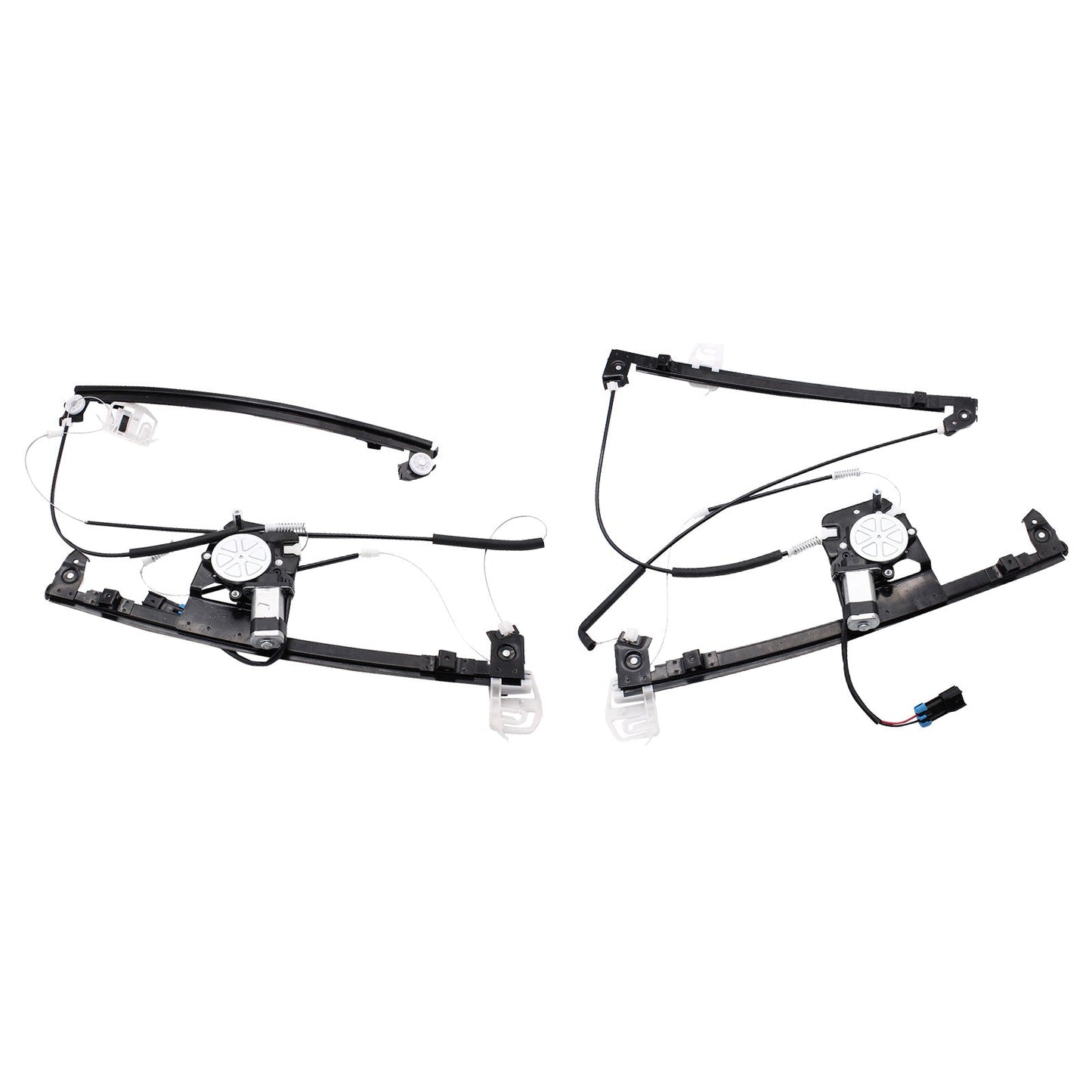 Front Left & Right Window Regulator with Motor Suitable For Ford Territory SX SY SZ 2004-2017