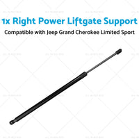 68231345AC Right Power Liftgate Supports Suitable for Jeep Grand Cherokee 14-18