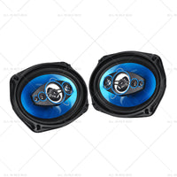 12V 6x9'' Car Door Coaxial Vehicle HiFi Audio 2 Way Stereo Speaker 1000W