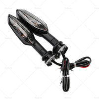 {{ LED Turn Signal Light Suitable For Yamaha MT-01 MT-03 MT-07 MT-09 MT-25 MT-10 }} - Buy Car Parts Online at {{ Kaka Auto Parts }}.