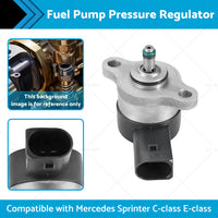 Suitable for Mercedes Sprinter Vito Fuel Pump Pressure Regulator Control Valve