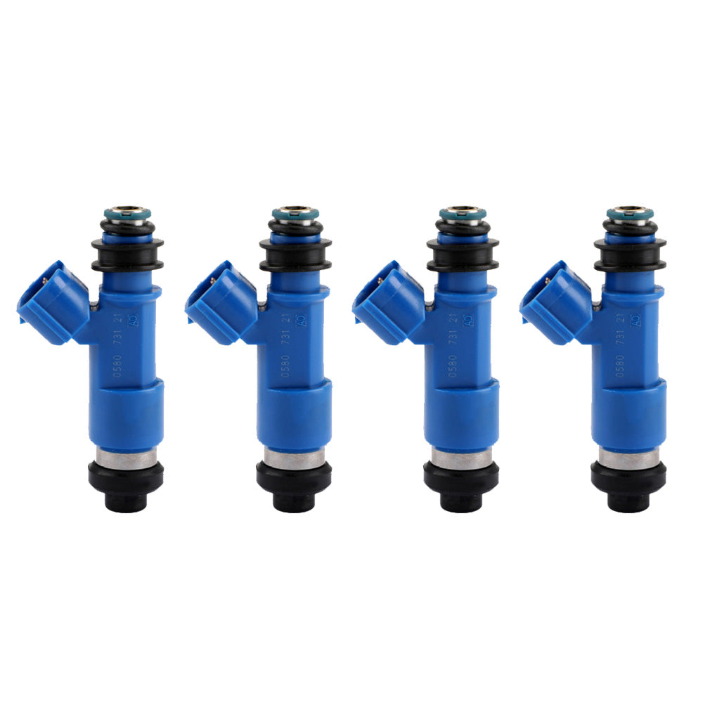 4PCS 565cc Fuel Injector Suitable For Subaru Impreza Forester Legacy 16611-AA720