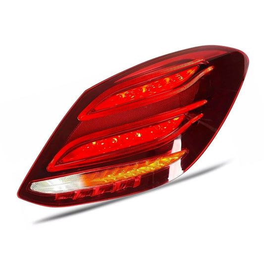 Right Rear LED Tail Light Outer Suitable for Mercedes C-Class W205 2015¡§C2018