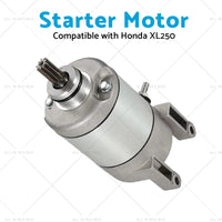 Starter Motor Suitable for Honda XL250 XR250 31200-KW3-018 31200-KBR-008 91-09