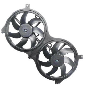 compare product Cooling Fan With Motor & Control Module Suitable For Nissan Pathfinder R52 2.5L / 3.5L