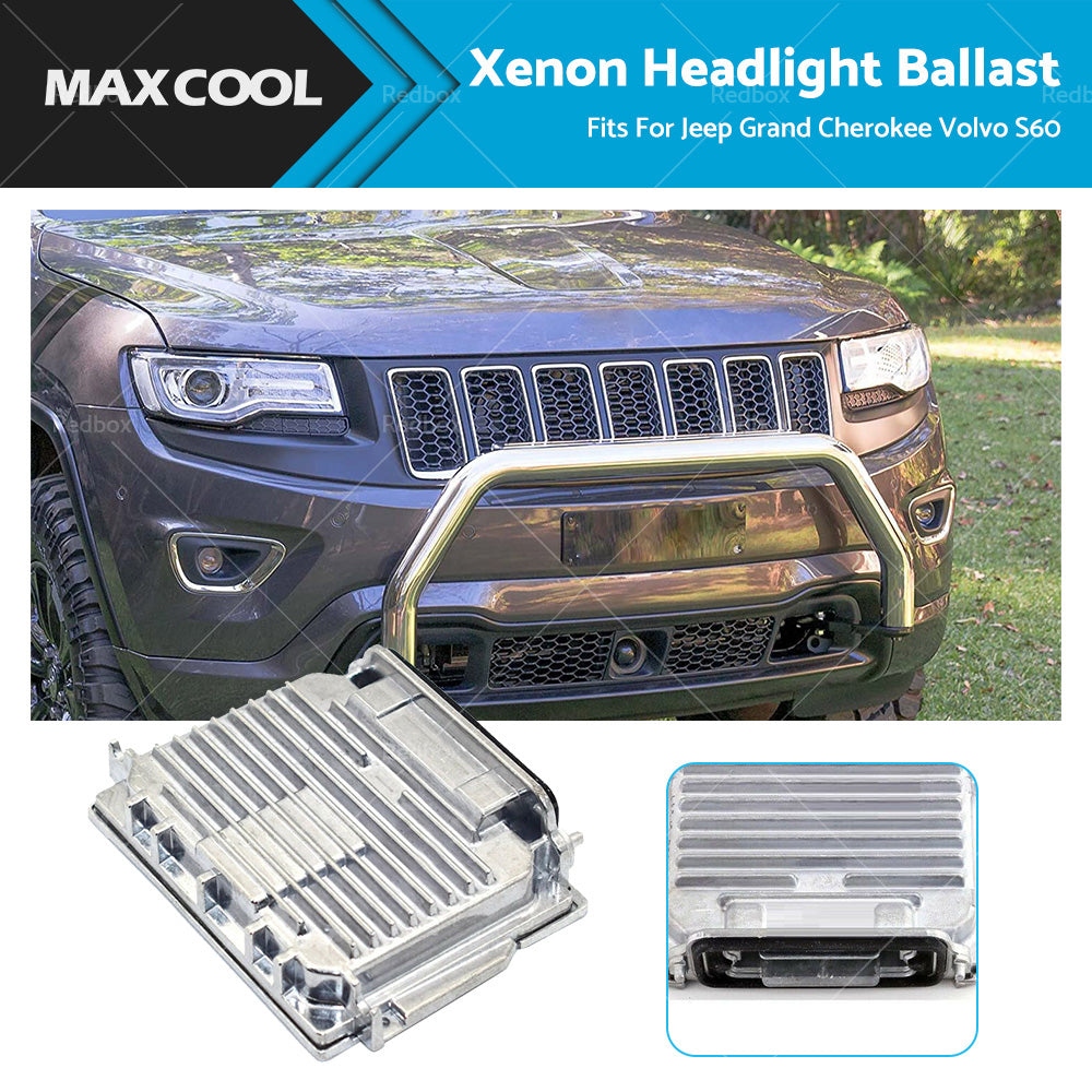 Xenon HID Headlight Ballast Fits For Jeep Grand Cherokee Volvo S60 89089352