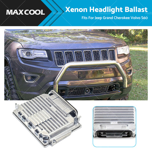 Xenon HID Headlight Ballast Fits For Jeep Grand Cherokee Volvo S60 89089352