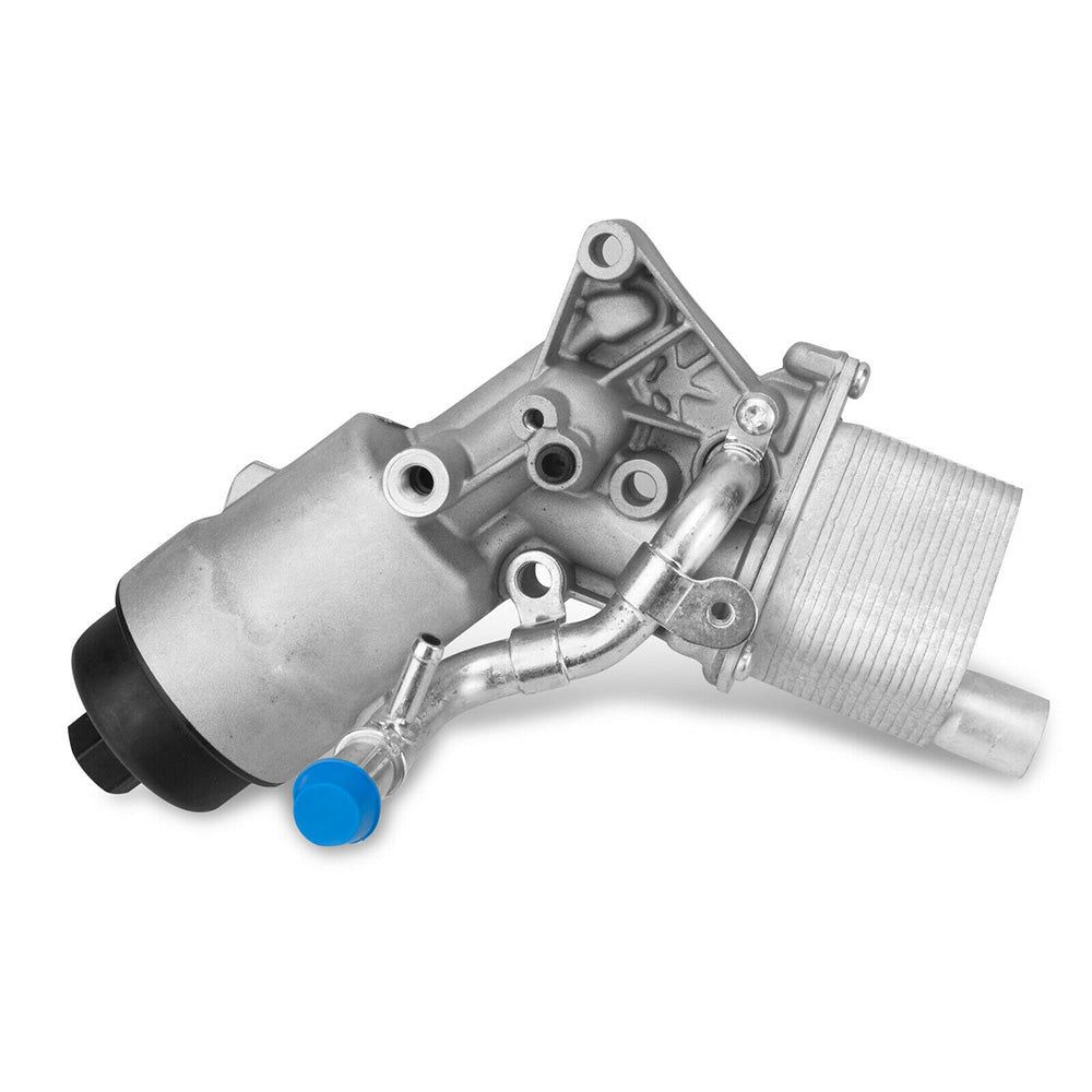 {{ Oil Cooler Assembly w or  Seals For Holden Cruze JH 1. 4L Turbo Barina TM MJ 1. 4L }} - Buy Car Parts Online at {{ Kaka Auto Parts }}.
