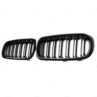 Suitable For BMW X5 F15 X5M F85 X6 F16 X6M F86 Front Kidney Grille Grill