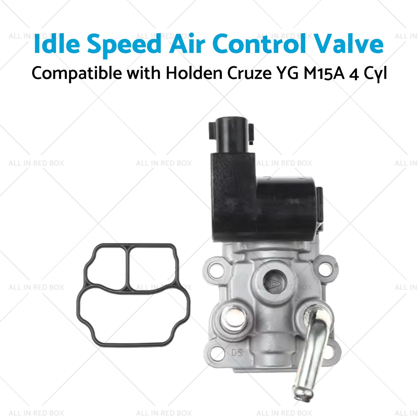 Idle Speed Air Control Valve Suitablefor Holden Cruze YG M15A 4 Cyl Suzuki Jimny