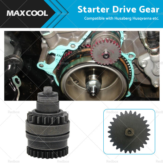 Starter Drive Gear Suitable For 200 250 300 EXC XC-W XC 55140026100 2008-2016