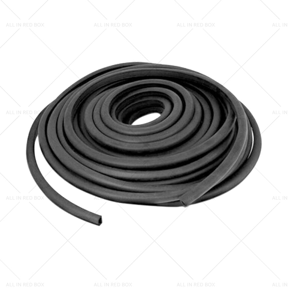 5m or 16x20mm Fridge Seals Rubber Door Gasket Coolroom Door Seal Heavy Duty D Shape