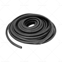 5m or 16x20mm Fridge Seals Rubber Door Gasket Coolroom Door Seal Heavy Duty D Shape