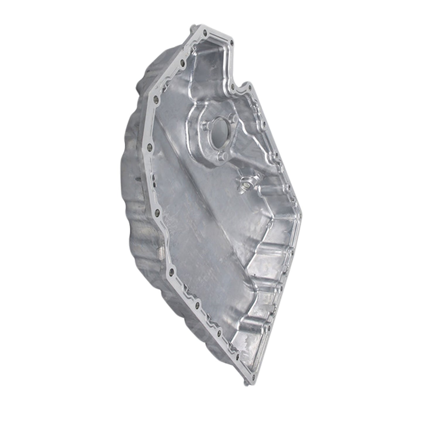 Oil Sump Pan 06K103600D Aluminum Suitable for Audi A3 Volkswagen Golf Alltrack