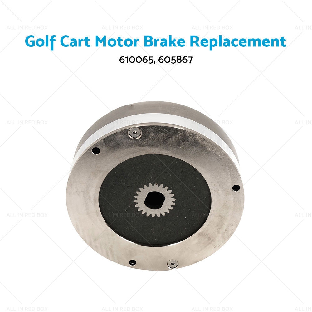 Golf Cart Motor Brake Suitable For EZGO RXV 2008-Up Electric 610065 605867