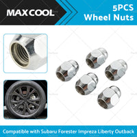 Wheel Nut Suitable For Subaru Forester Impreza Liberty Outback BRZ XV 28171AJ000