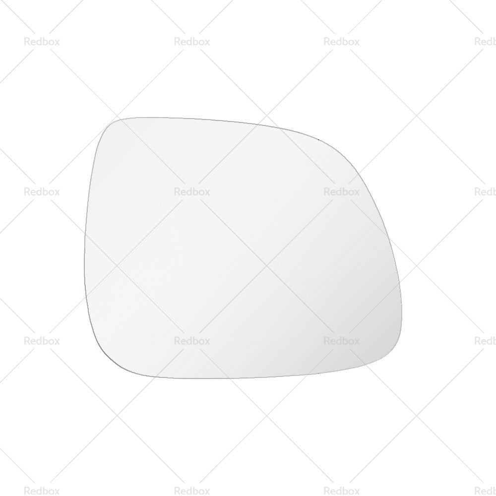 Suitable For VW AMAROK 2010-2018 Right Side Mirror Glass With Heated Convex Base