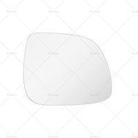 Suitable For VW AMAROK 2010-2018 Right Side Mirror Glass With Heated Convex Base